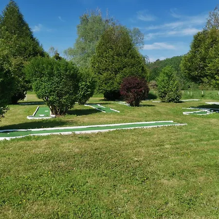 Кемпинг Sejour Normandie - Mobilhome Confort 3ch-6p Avec Tv & Wifi Dans L'eure *