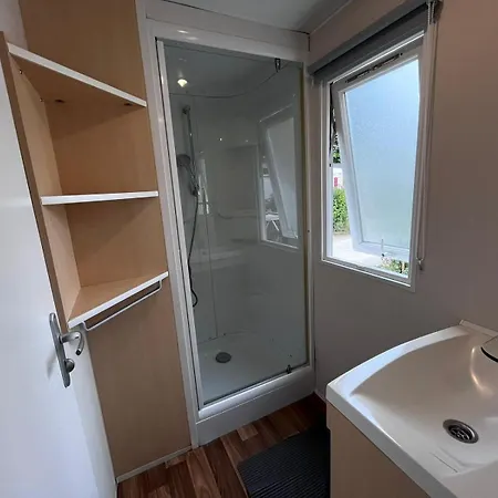 Sejour Normandie - Mobilhome Confort 3ch-6p Avec Tv & Wifi Dans L'eure * Ivry-la-Bataille