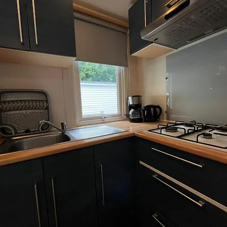 Кемпинг Sejour Normandie - Mobilhome Confort 3ch-6p Avec Tv & Wifi Dans L'eure *